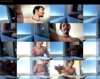 trillahung — 7 minute Chaturbate male cam show recording, 720p, Mar 16, 2024