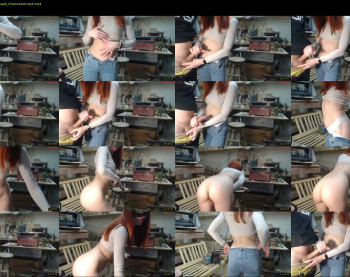 trioa — 25 minute Chaturbate couple cam show recording, 480p, Mar 17, 2024