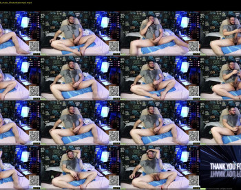 trojanbrit — 61 minute Chaturbate male cam show recording, 720p, Mar 16, 2024