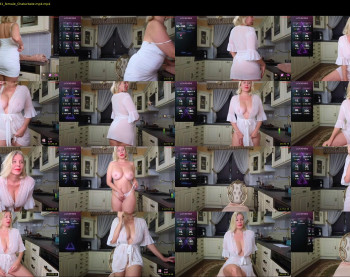 tunderose — 120 minute Chaturbate female cam show recording, 720p, Mar 16, 2024