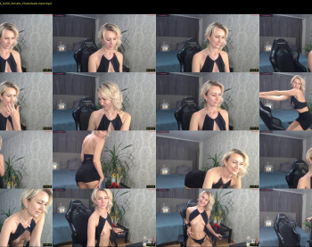 vanessakleiner — 20 minute Chaturbate female cam show recording, 720p, Mar 16, 2024