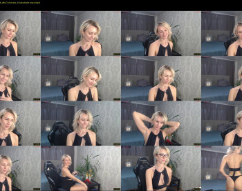 vanessakleiner — 53 minute Chaturbate female cam show recording, 720p, Mar 16, 2024