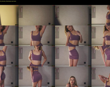 villanelle_l — 6 minute Chaturbate female cam show recording, 720p, Mar 16, 2024