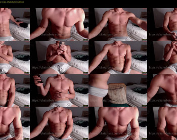 w_witcher — 22 minute Chaturbate male cam show recording, 720p, Mar 16, 2024