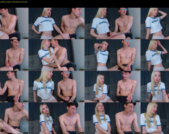 williamandmia — 12 minute Chaturbate couple cam show recording, 720p, Mar 16, 2024