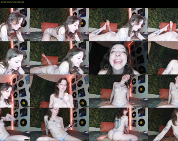 xsunsub — 23 minute Chaturbate female cam show recording, 720p, Mar 17, 2024