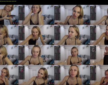 yummylilya — 120 minute Chaturbate female cam show recording, 720p, Mar 16, 2024