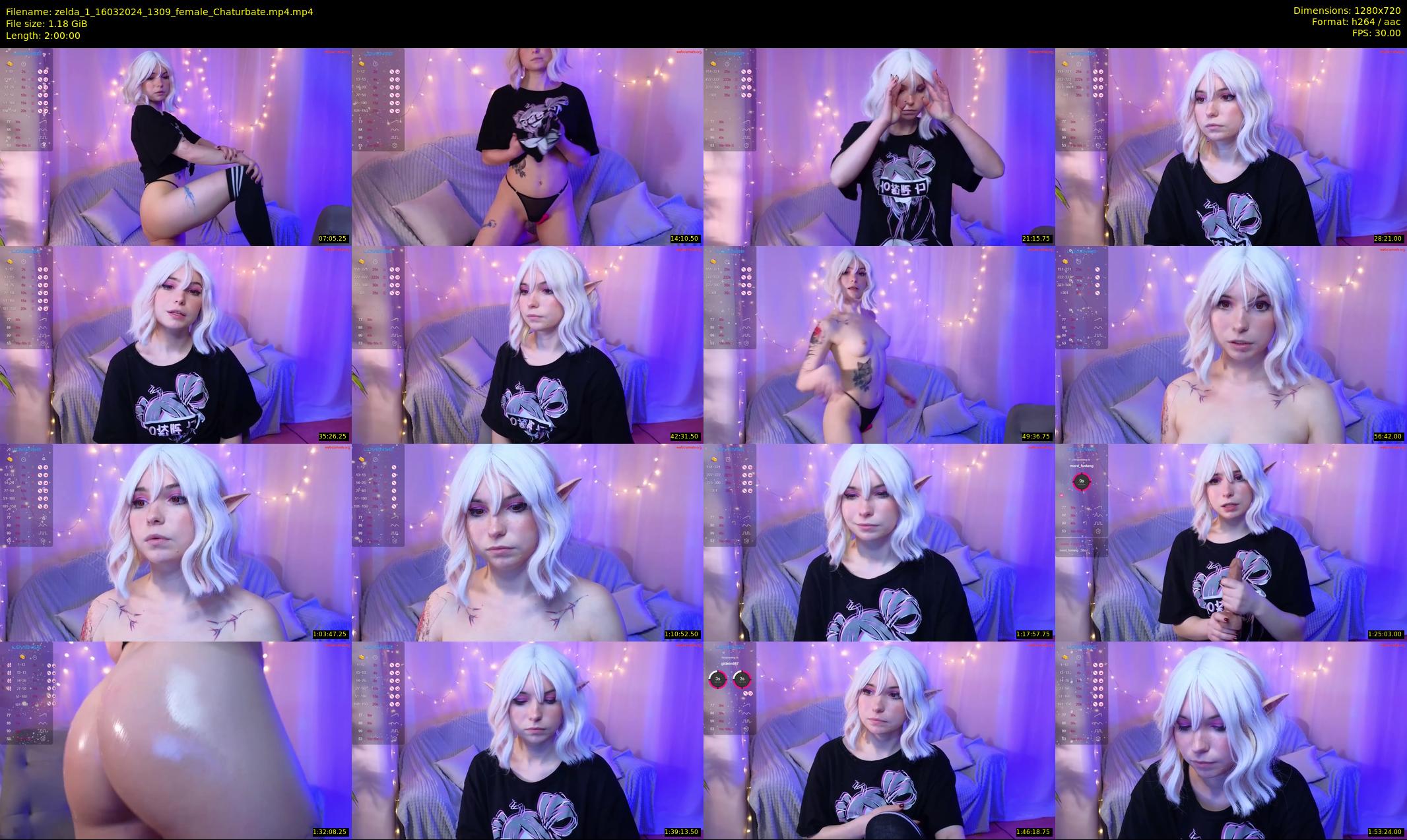 zelda_1 — 120 minute Chaturbate female cam show recording, 720p, Mar 16, 2024