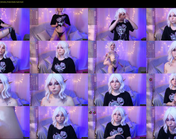 zelda_1 — 120 minute Chaturbate female cam show recording, 720p, Mar 16, 2024