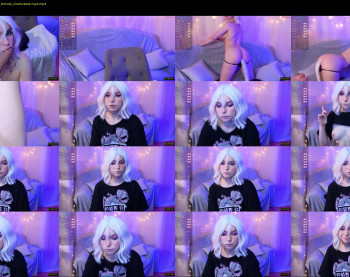zelda_1 — 24 minute Chaturbate female cam show recording, 720p, Mar 16, 2024