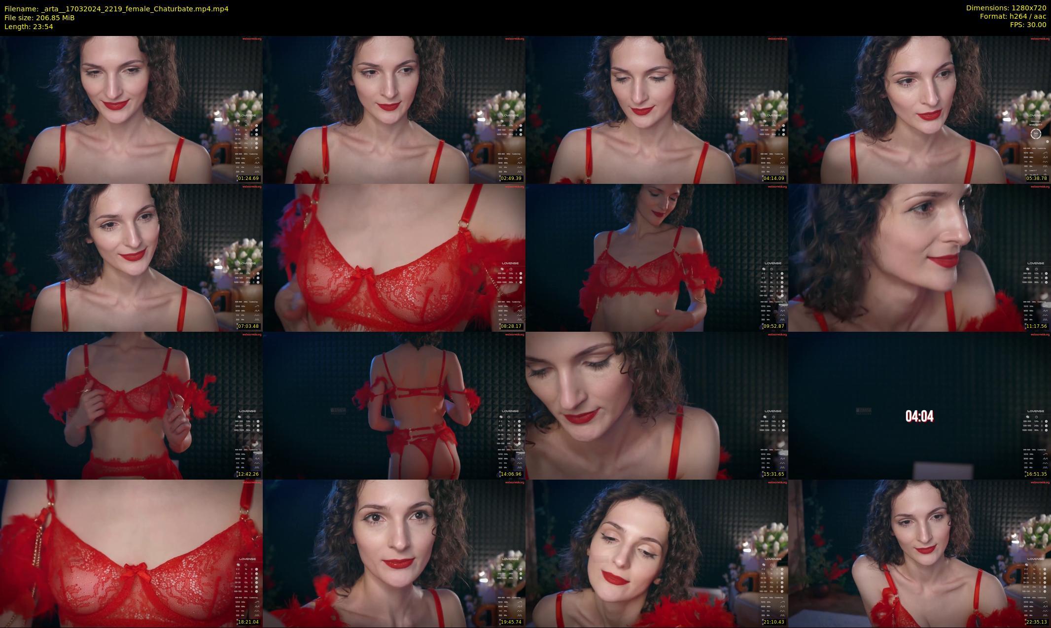 _arta_ — 24 minute Chaturbate female cam show recording, 720p, Mar 17, 2024