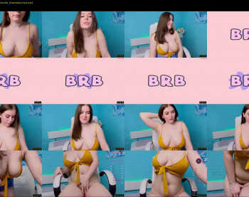_enni__ — 120 minute Chaturbate female cam show recording, 720p, Mar 17, 2024