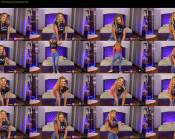 _nikki_moore_ — 8 minute Chaturbate female cam show recording, 720p, Mar 17, 2024