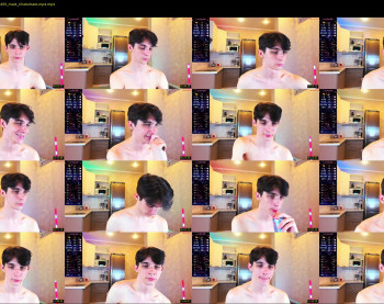 aaron_bang — 16 minute Chaturbate male cam show recording, 720p, Mar 18, 2024
