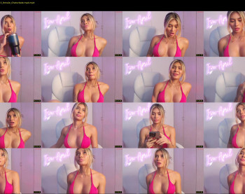 abril_w18 — 19 minute Chaturbate female cam show recording, 720p, Mar 17, 2024