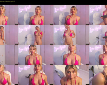 abril_w18 — 54 minute Chaturbate female cam show recording, 720p, Mar 17, 2024