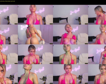 abril_w18 — 31 minute Chaturbate female cam show recording, 720p, Mar 17, 2024