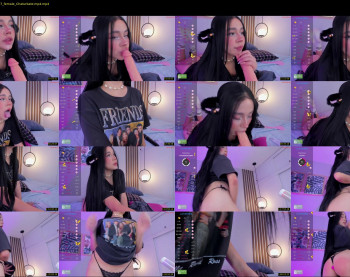adaaraa_ — 120 minute Chaturbate female cam show recording, 720p, Mar 17, 2024