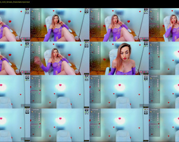 aileen_williams — 41 minute Chaturbate female cam show recording, 720p, Mar 17, 2024
