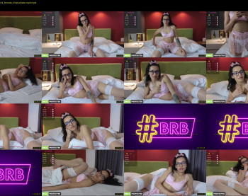 alice_bane — 120 minute Chaturbate female cam show recording, 720p, Mar 18, 2024