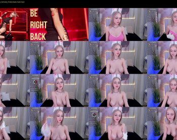 alicebels — 32 minute Chaturbate female cam show recording, 720p, Mar 17, 2024