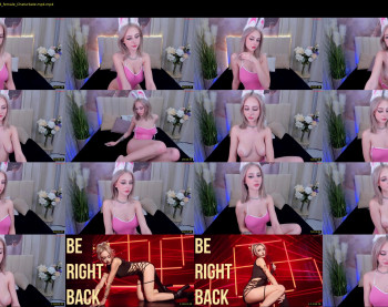 alicebels — 84 minute Chaturbate female cam show recording, 720p, Mar 17, 2024