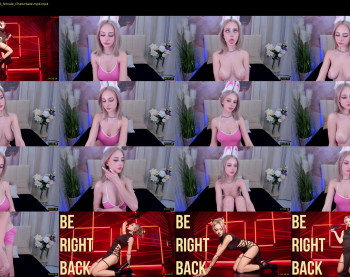 alicebels — 73 minute Chaturbate female cam show recording, 720p, Mar 17, 2024