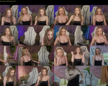 anabel054 — 40 minute Chaturbate female cam show recording, 720p, Mar 17, 2024