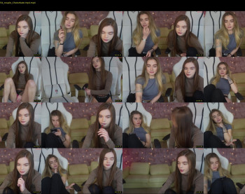 anabel054 — 59 minute Chaturbate female cam show recording, 720p, Mar 18, 2024