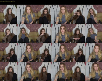 anabel054 — 36 minute Chaturbate female cam show recording, 720p, Mar 18, 2024