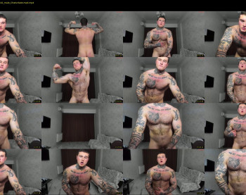 andy_hunk — 40 minute Chaturbate male cam show recording, 720p, Mar 18, 2024