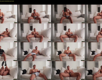andy_weld — 115 minute Chaturbate male cam show recording, 720p, Mar 17, 2024