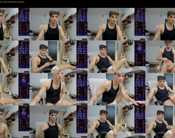 angelfrank — 120 minute Chaturbate male cam show recording, 720p, Mar 17, 2024