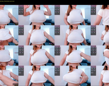 ann__w — 82 minute Chaturbate female cam show recording, 720p, Mar 17, 2024