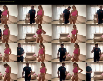 aryana14 — 7 minute Chaturbate couple cam show recording, 720p, Mar 17, 2024