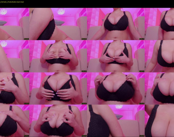 aveksmr — 3 minute Chaturbate couple cam show recording, 720p, Mar 17, 2024