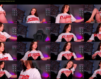 beam_kim — 120 minute Chaturbate female cam show recording, 720p, Mar 17, 2024
