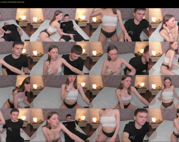 best_trip — 59 minute Chaturbate couple cam show recording, 720p, Mar 17, 2024