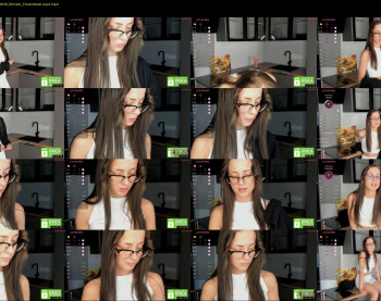 beverlyvega — 120 minute Chaturbate couple cam show recording, 720p, Mar 17, 2024