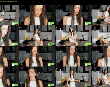 beverlyvega — 120 minute Chaturbate couple cam show recording, 720p, Mar 17, 2024