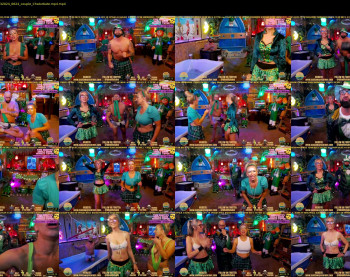 bigbananamilfshake — 120 minute Chaturbate couple cam show recording, 720p, Mar 17, 2024