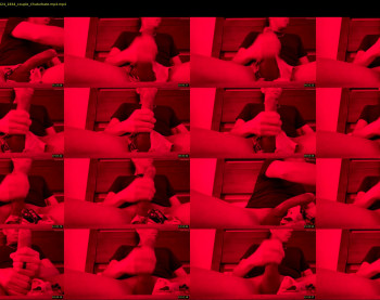 bigdickbandit247 — 24 minute Chaturbate male cam show recording, 720p, Mar 17, 2024