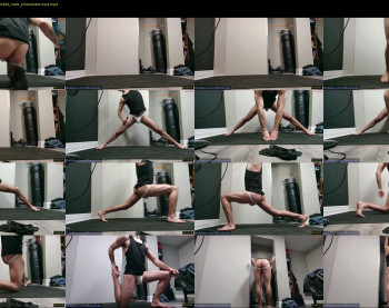 bigdickyduby — 7 minute Chaturbate male cam show recording, 720p, Mar 18, 2024