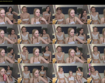 bjliki — 62 minute Chaturbate couple cam show recording, 720p, Mar 17, 2024
