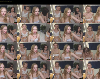 bjliki — 97 minute Chaturbate couple cam show recording, 720p, Mar 17, 2024