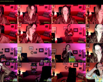 braingirl — 120 minute Chaturbate female cam show recording, 720p, Mar 17, 2024