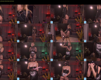 bronnica — 120 minute Chaturbate female cam show recording, 720p, Mar 17, 2024