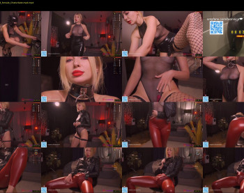 bronnica — 120 minute Chaturbate female cam show recording, 720p, Mar 17, 2024