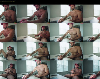brucestryker — 72 minute Chaturbate male cam show recording, 720p, Mar 18, 2024