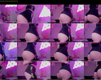 butterybubblebutt — 4 minute Chaturbate couple cam show recording, 720p, Mar 17, 2024